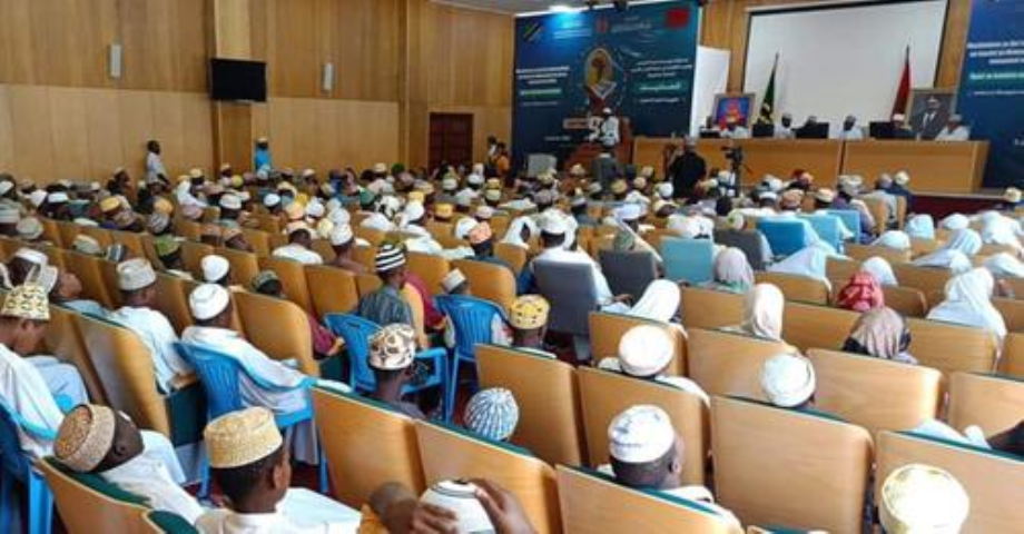 مؤسسة محمد السادس للعلماء الأفارقة تنظم مسابقة لحفظ وترتيل القرآن الكريم في تنزانيا