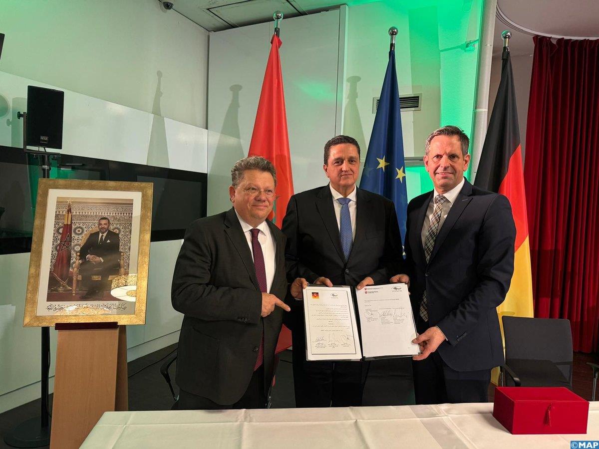إبرام شراكة بين جهة طنجة-تطوان-الحسيمة وساكسونيا السفلى في مجالي الهجرة والاستثمار