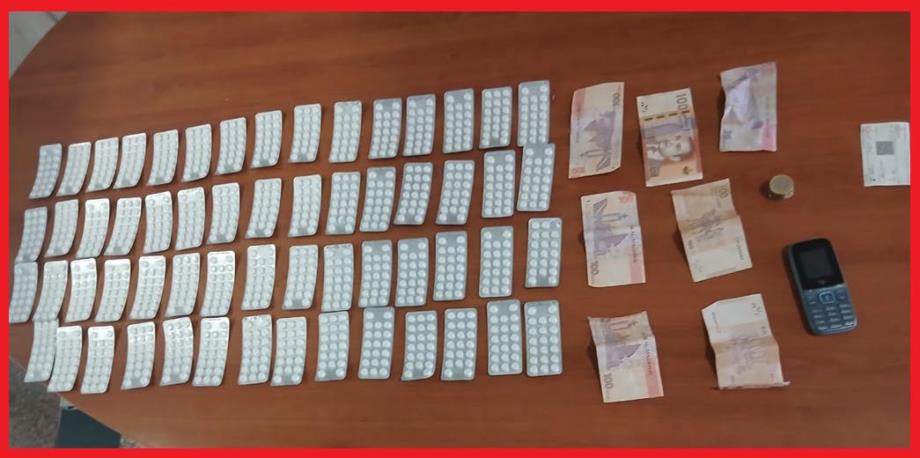 طنجة .. توقيف شخص للاشتباه في تورطه في قضية تتعلق بحيازة وترويج المخدرات والمؤثرات العقلية