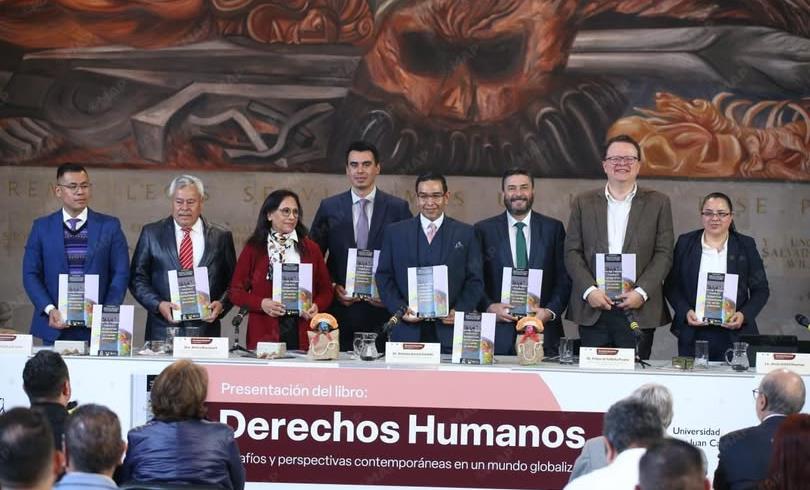 مكسيكو .. بوعياش تسلط الضوء على مسار المغرب في بناء دولة مدافعة عن الحقوق والحريات مكسيكو .. بوعياش تسلط الضوء على مسار المغرب في بناء دولة مدافعة عن الحقوق والحريات