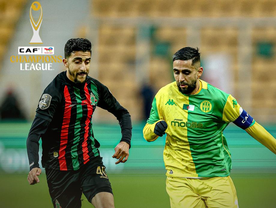 الجيش الملكي يفرض التعادل على شبيبة القبائل في دوري أبطال إفريقيا الجيش الملكي يفرض التعادل على شبيبة القبائل في دوري أبطال إفريقيا