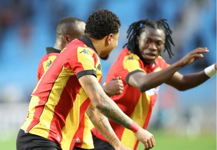 الترجي التونسي يفوز على سيمبا التنزاني بهدف لصفر الترجي التونسي يفوز على سيمبا التنزاني بهدف لصفر