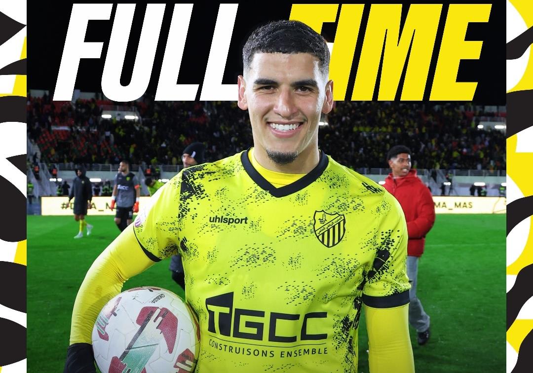 المغرب الفاسي يتغلب على ضيفه الفتح الرياضي المغرب الفاسي يتغلب على ضيفه الفتح الرياضي