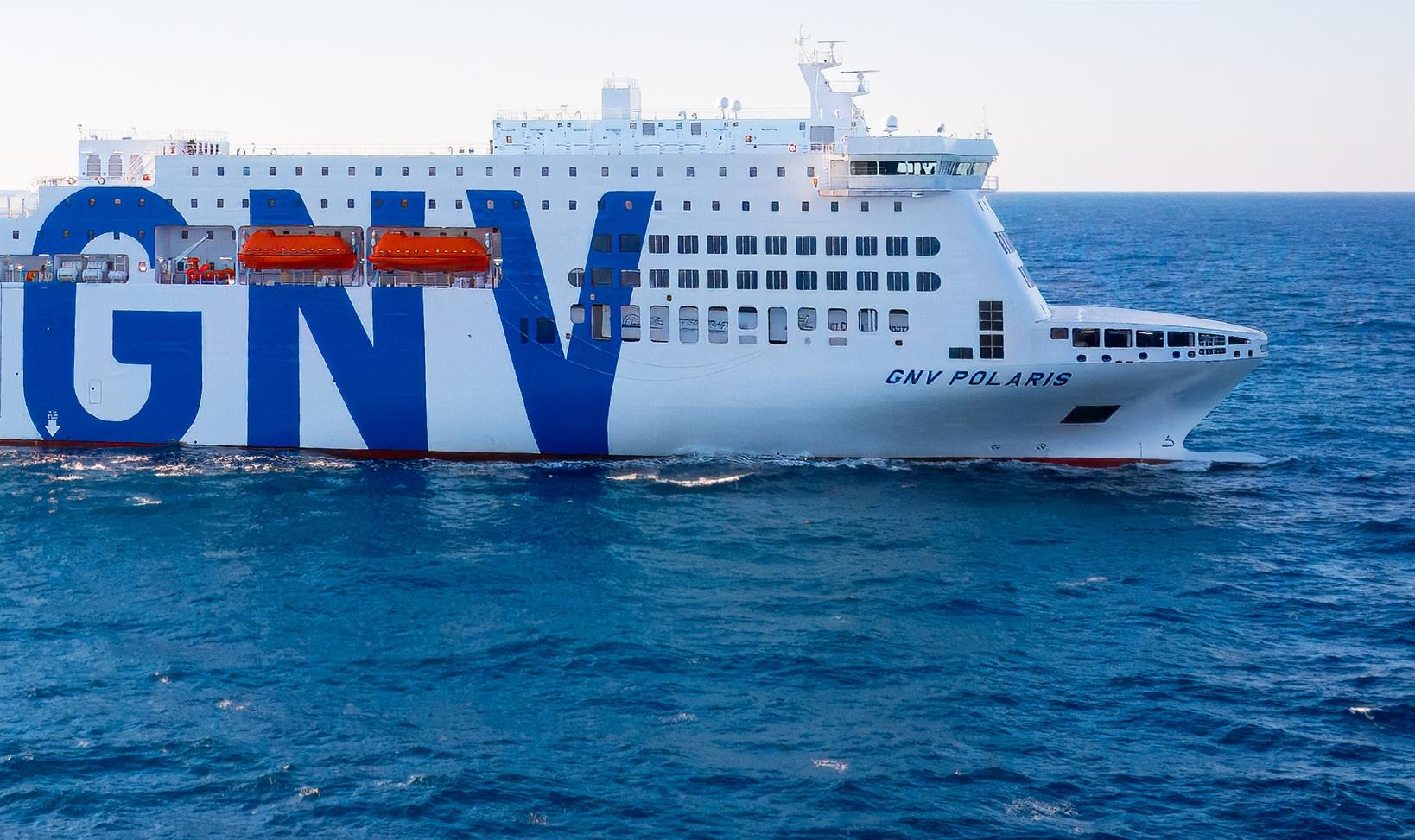 النقل البحري.. شركة "جي إن في" تعزز خطوطها بين إسبانيا والمغرب النقل البحري.. شركة "جي إن في" تعزز خطوطها بين إسبانيا والمغرب