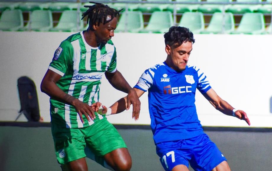 البطولة الوطنية الاحترافية لكرة القدم .. نتائج وبرنامج الدورة الـ 12 البطولة الوطنية الاحترافية لكرة القدم .. نتائج وبرنامج الدورة الـ 12