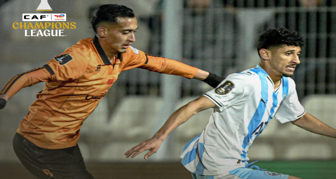 LDC de la CAF : Nul blanc entre la RS Berkane et Pyramids