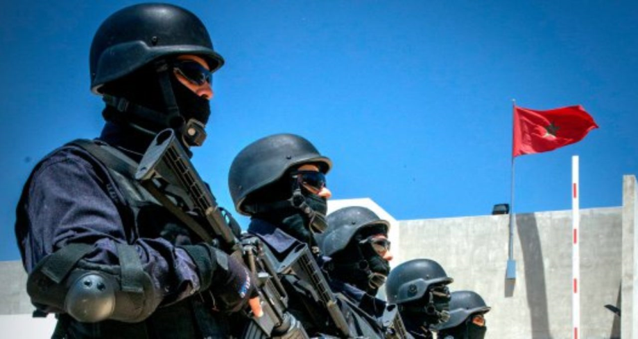 Tanger:  Arrestation d'un présumé terroriste  d’origine marocaine qui avait l'intention de commettre des attentats au Maroc