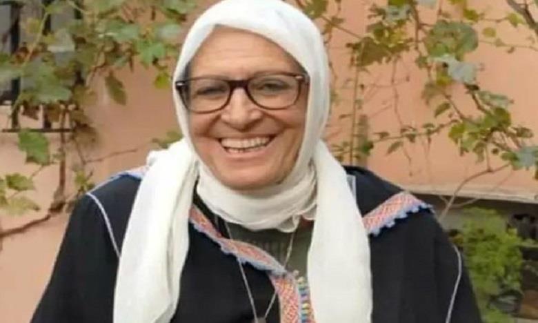 L'actrice marocaine Zhour Maamri n'est plus