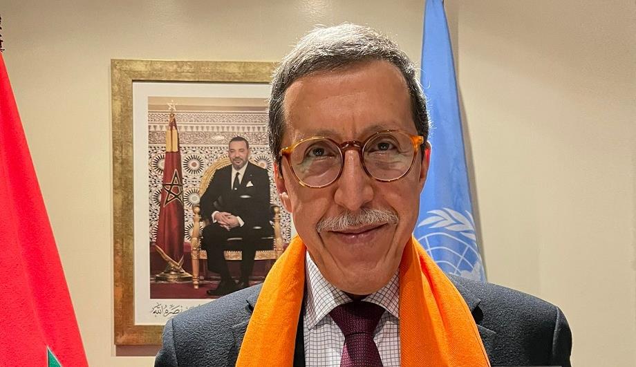 الأمم المتحدة.. انتخاب عمر هلال رئيسا لمجموعة أصدقاء البلدان متوسطة الدخل