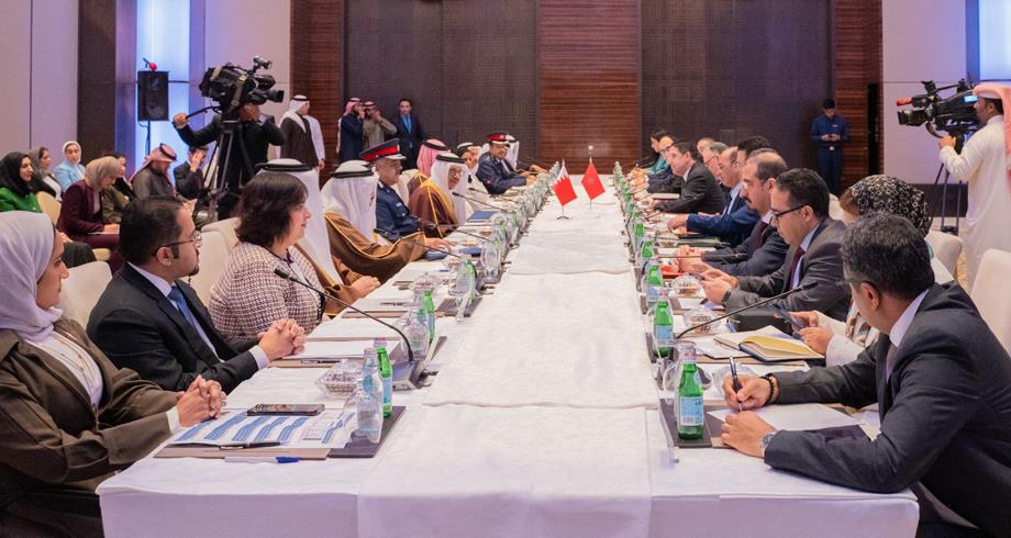البحرين تشيد بالدور الريادي للملك محمد السادس في تثبيت دعائم التنمية المستدامة في القارة الافريقية