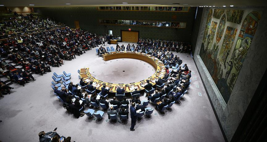 الكويت تطالب بتمثيل عربي دائم بمجلس الأمن