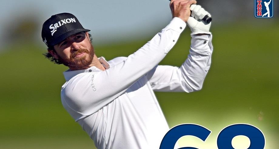 Golf : Ryder seul en tête après le 2e tour à San Diego
