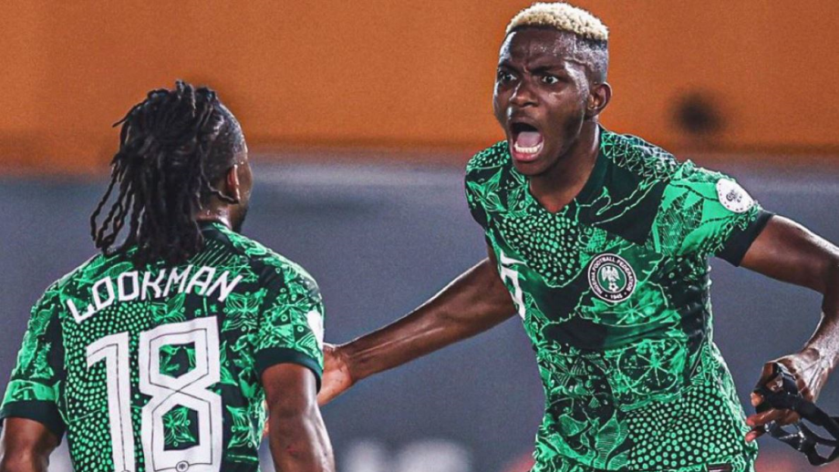 نيجيريا تضرب موعدا مع أنغولا في ربع نهائي الكان بعد فوزها على الكاميرون