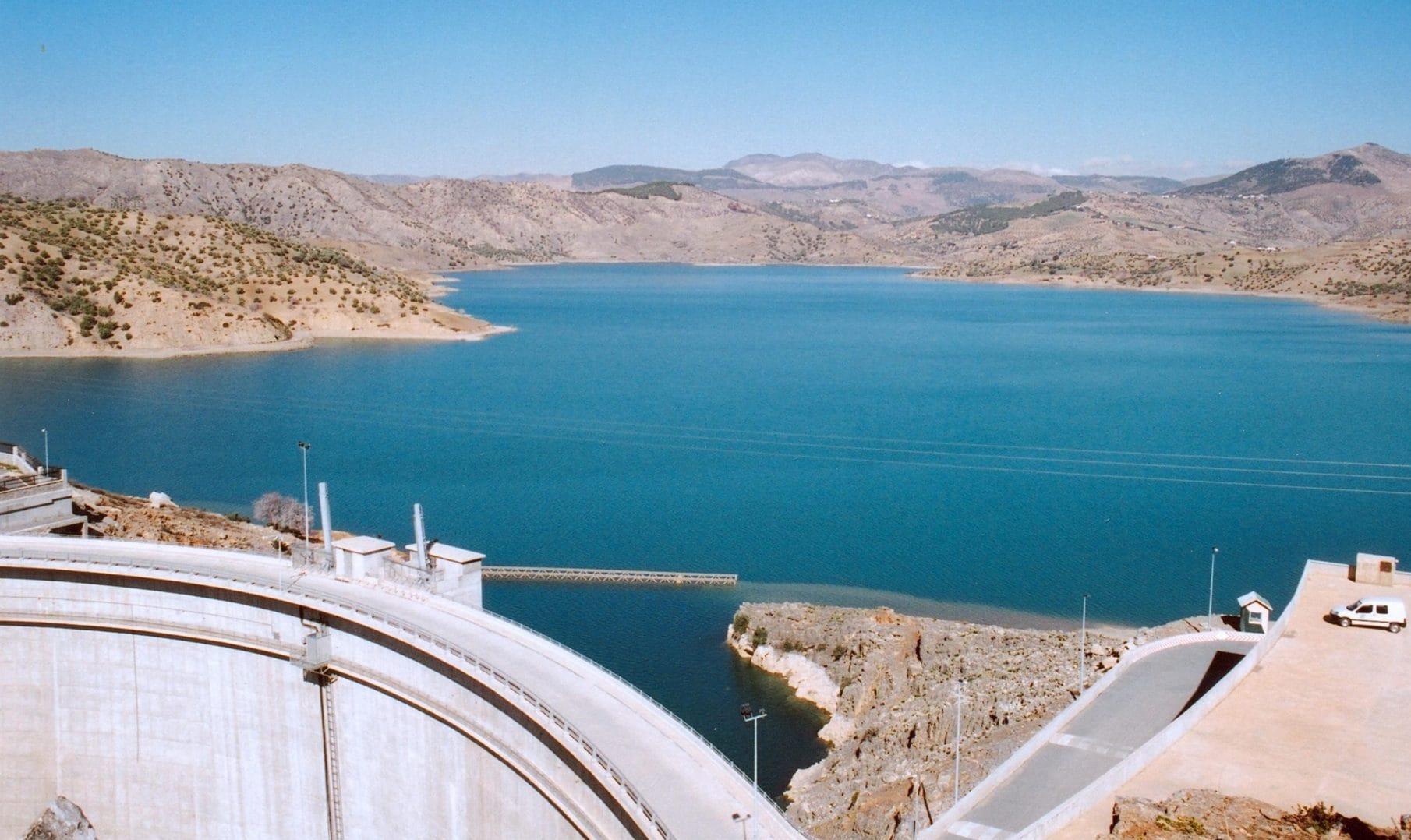 Maroc Hausse Du Taux De Remplissage Des Barrages
