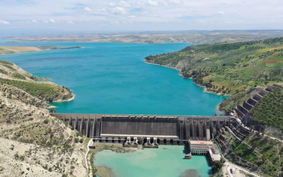 حوض سبو .. تسجيل واردات مائية فاقت 163 في المائة عن المعدلات الاعتيادية