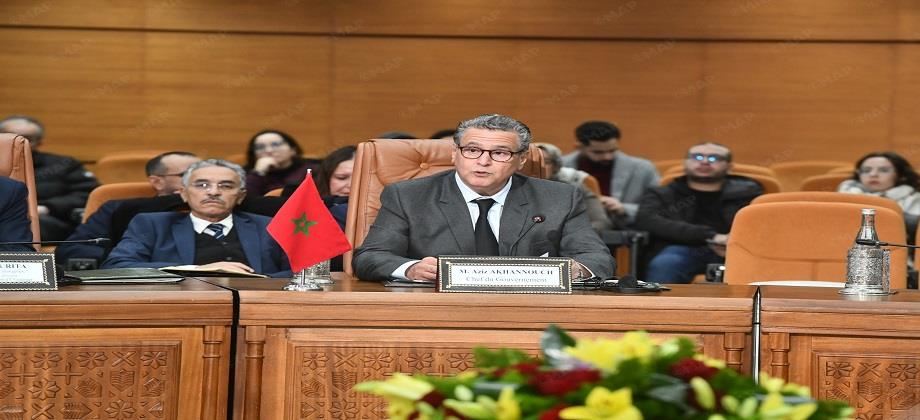 Maroc-Sénégal : Aziz Akhannouch souligne une relation d'investissement durable et diversifiée