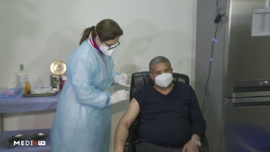 Coronavirus au Maroc: plus de 3 millions de personnes vaccinées à ce jour