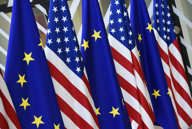 USA-UE: Bruxelles et Washington soulignent l'importance de renouveler leur partenariat "stratégique"