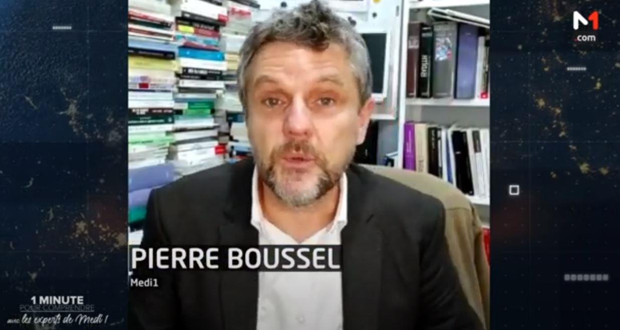 "Covid-19, une épopée humaine" : 1 minute pour comprendre avec Pierre Boussel