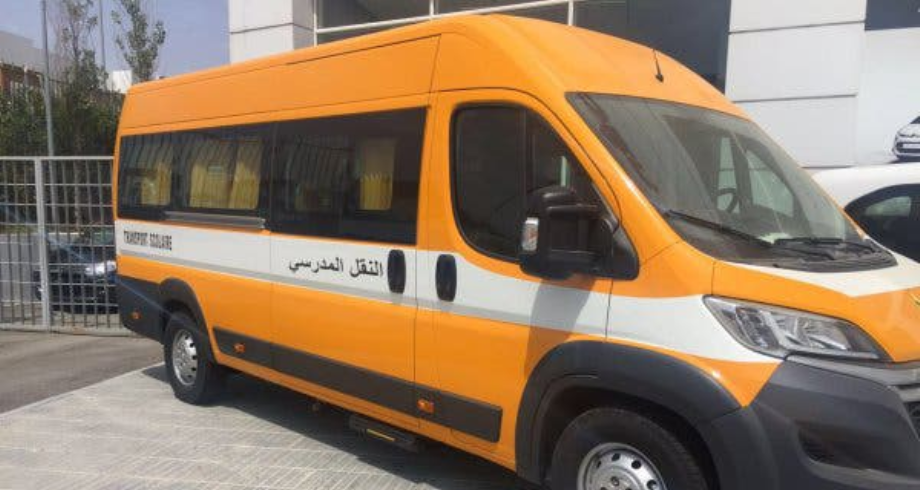 وزارة التجهيز والنقل: الرفع من الطاقة الاستيعابية لمركبات نقل المستخدمين والنقل المدرسي في حدود 75 في المائة