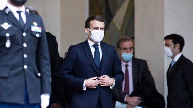 France: Macron réunit un nouveau Conseil de défense sanitaire