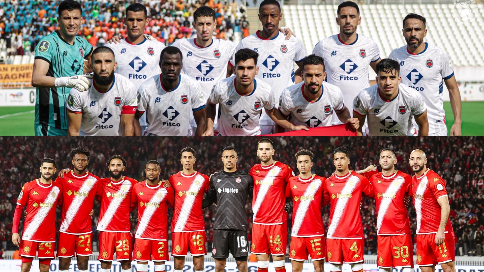 كأس الكونفدرالية الإفريقية .. برنامج مباريات الجولة الخامسة