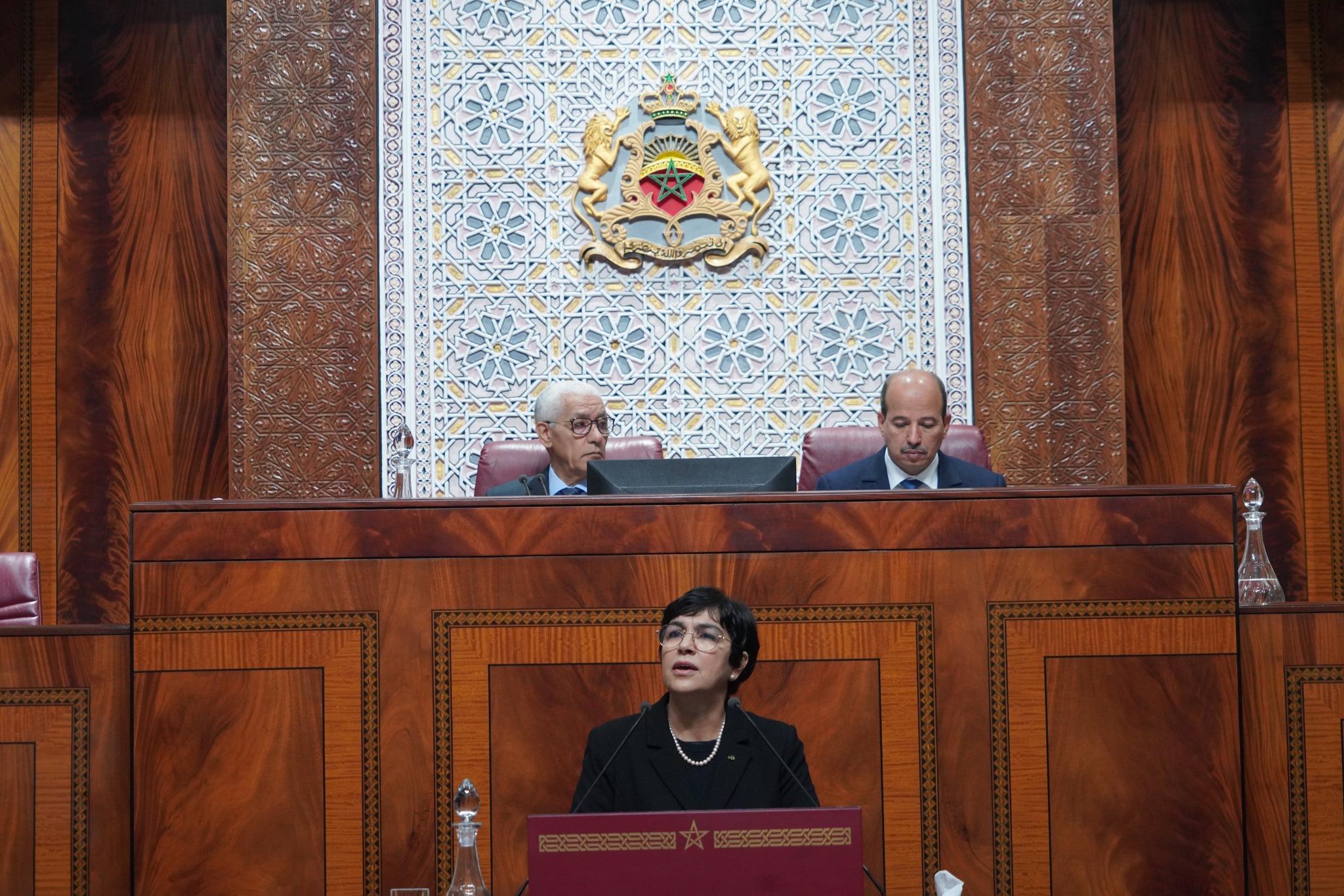 العدوي .. المحاكم المالية أصدرت خلال سنة 2022 و إلى متم دجنبر 2023 ما مجموعه 3213 قرارا وحكما نهائيا