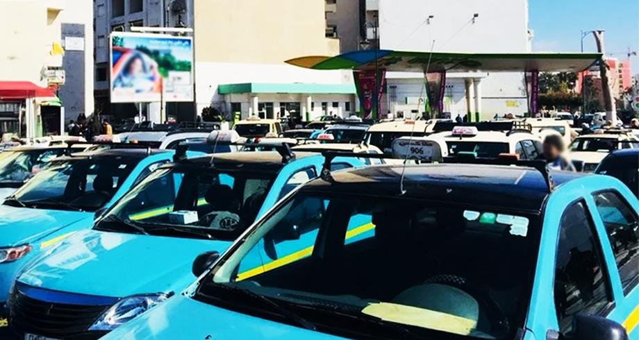 يهم "طاكسيات" عمالة طنجة .. إجراء جديد يدخل حيز التنفيذ لتنظيم القطاع