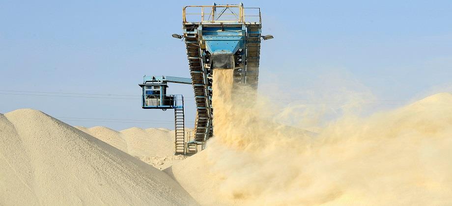 Phosphates et dérivés : près de 100 MMDH d'exportations en 2025