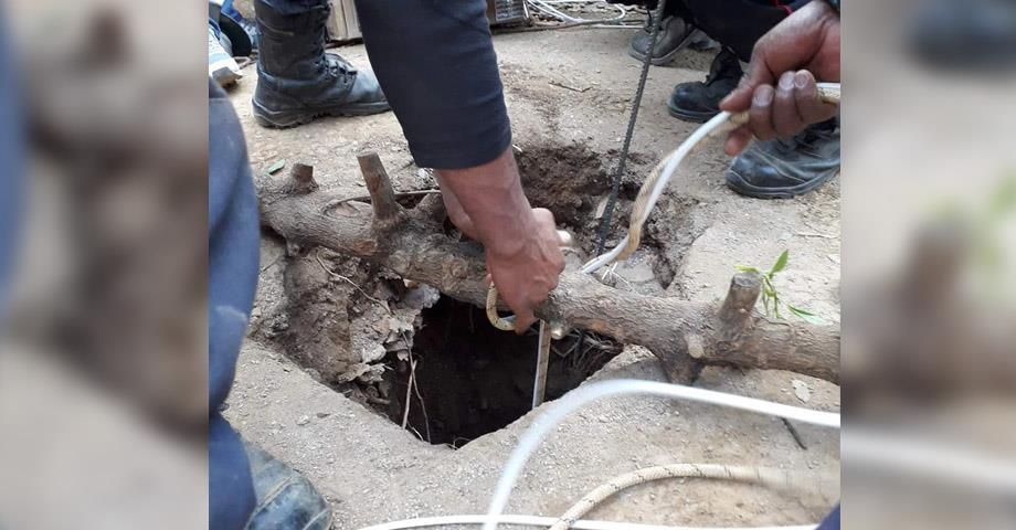 Enfant coincé dans un puits à Chefchaouen : les opérations de secours se poursuivent