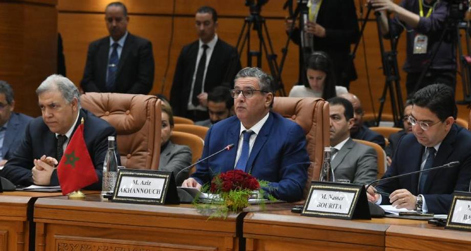 Aziz Akhannouch : la Réunion de Haut Niveau Maroc-Espagne renforce l'adhésion des deux Royaumes à un processus renouvelé de coopération bilatérale