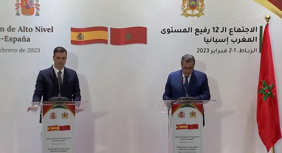 Sahara marocain : L'Espagne réaffirme son soutien à l'initiative marocaine d'autonomie