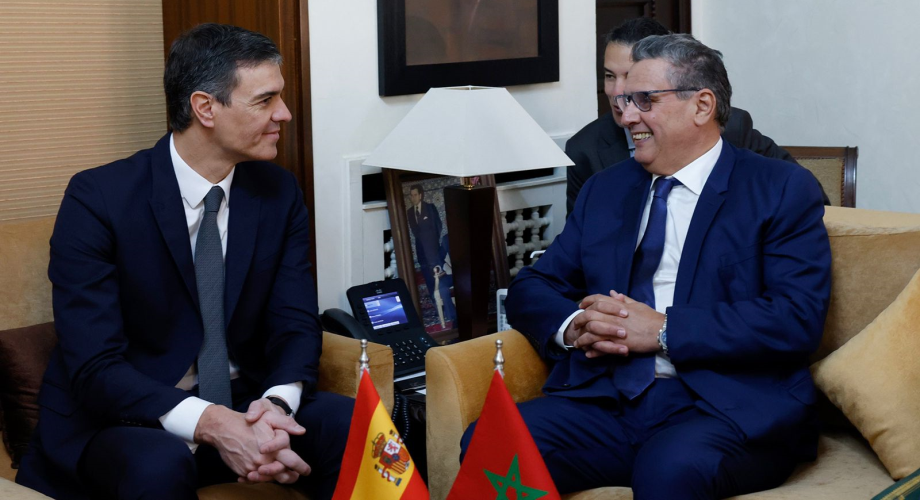 Le Maroc et l'Espagne déterminés à renforcer leur coopération dans la lutte contre le terrorisme