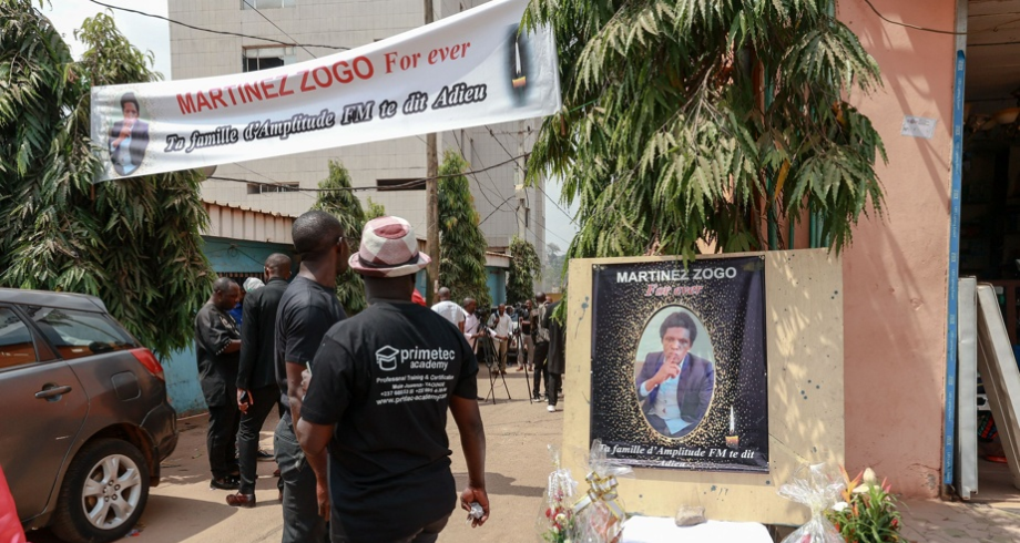 Assassinat d'un journaliste : Plusieurs arrestations au Cameroun