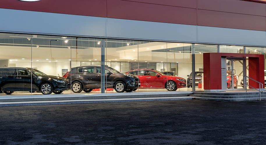 ارتفاع مبيعات السيارات بـ 6,63 بالمئة خلال شهر يناير الماضي