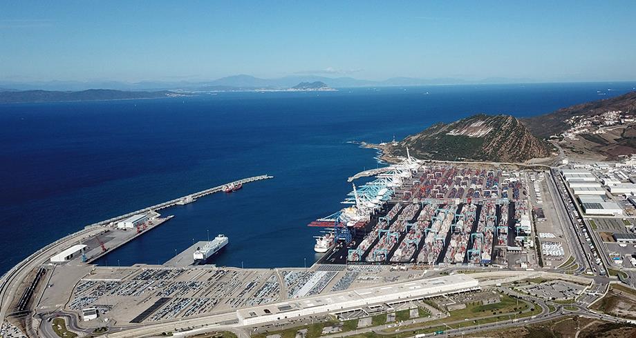 Intempéries en Espagne : les liaisons maritimes avec Tanger toujours suspendues