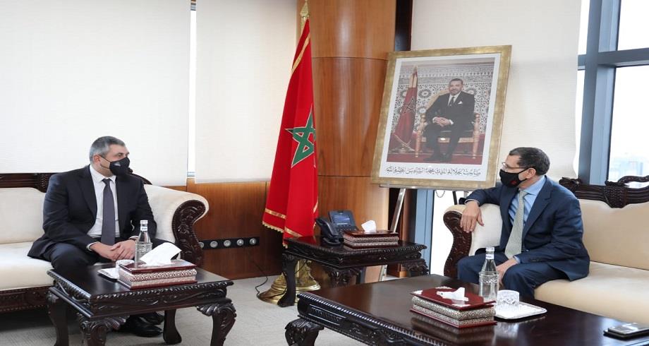 Entretiens à Rabat entre El Otmani et le Secrétaire général de l'OMT