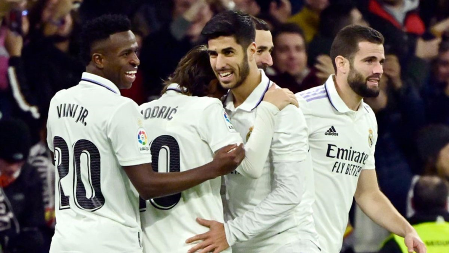 Liga : Le Real Madrid renoue avec la victoire