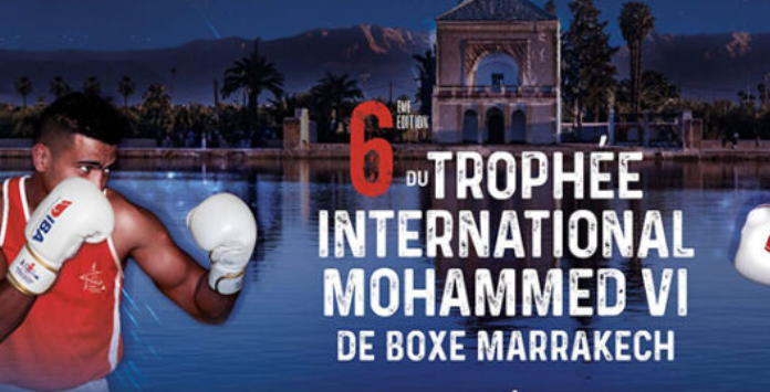 Marrakech accueille la 6è édition du Trophée international Mohammed VI de boxe
