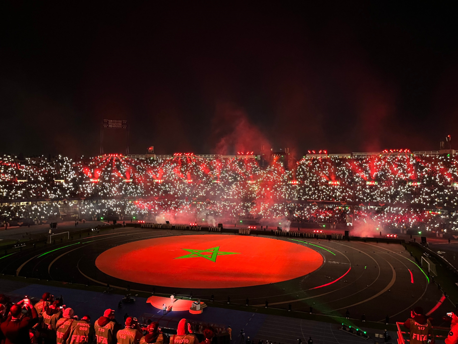 Média nigérian : La cérémonie d'ouverture du Mondialito a mis en lumière un Maroc moderne et passionné de football