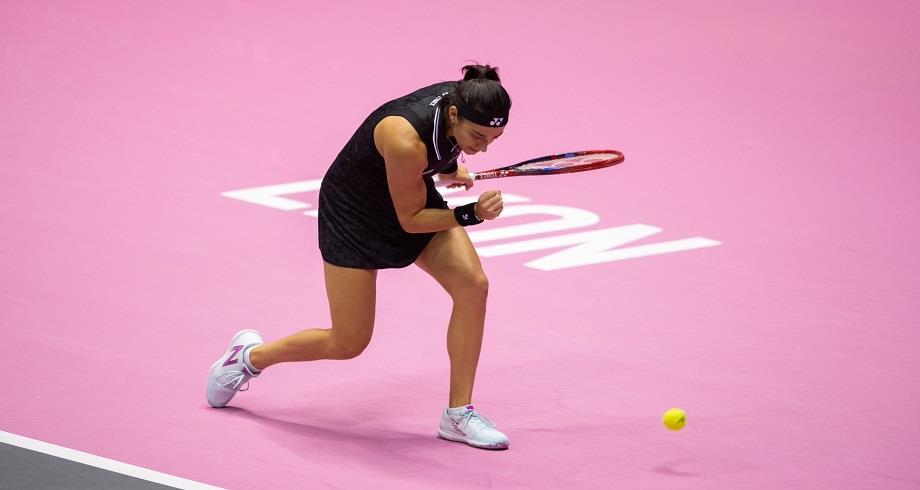Tournoi WTA de Lyon : la Française Caroline Garcia en demi-finales