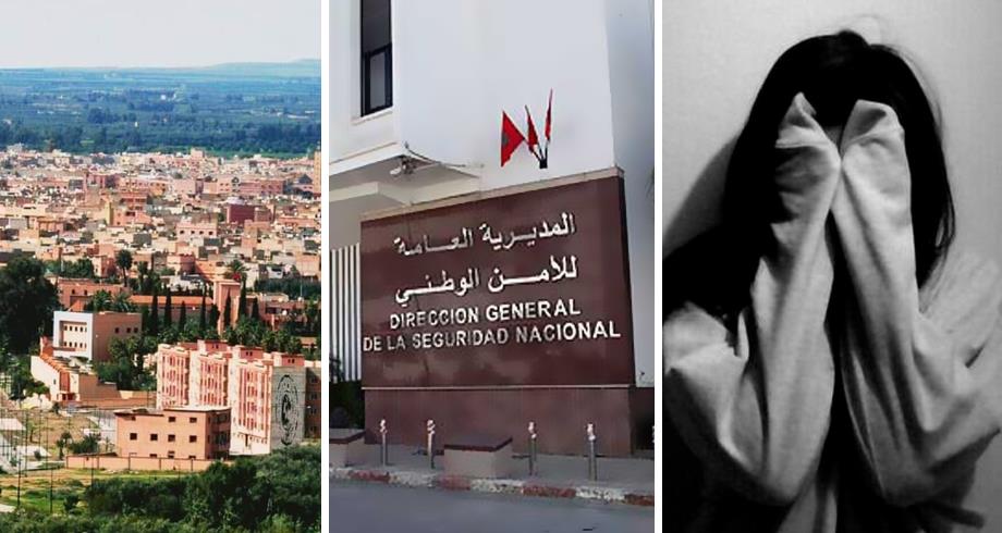 قلعة السراغنة .. بحث قضائي للتحقق من الأفعال الإجرامية المنسوبة لأستاذ يشتبه في تورطه في التغرير بقاصرين
