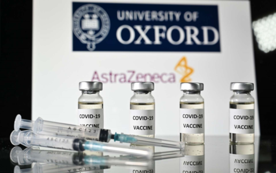L'université d'Oxford étudie l'efficacité de la combinaison de deux vaccins distincts