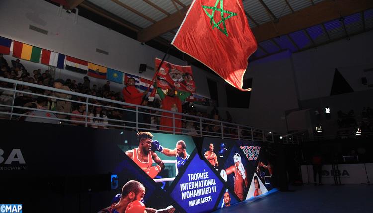 Trophée International Mohammed VI de boxe : Deux Marocains qualifiés au prochain tour