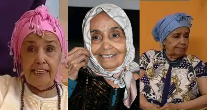 الفنانة صفية الزياني .. مسار فني هادئ وغياب في صمت