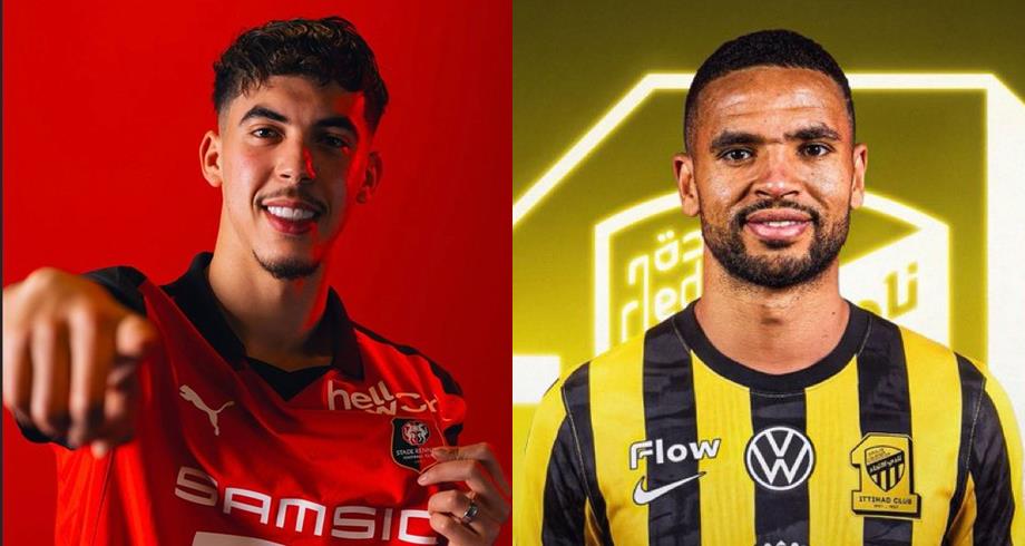 أبرز انتقالات المحترفين المغاربة في "الميركاتو" الشتوي 2026