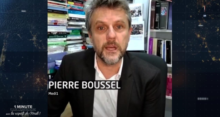 "Tensions sociales en Algérie": 1 minute pour comprendre avec Pierre Boussel