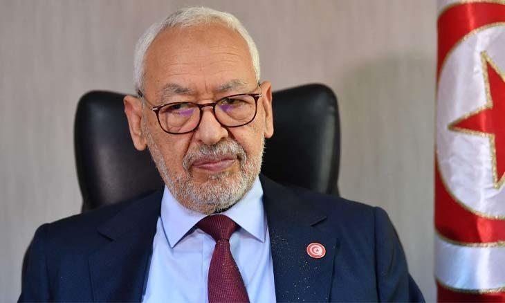 حكم ابتدائي بالسجن 22 سنة في حق التونسي راشد الغنوشي