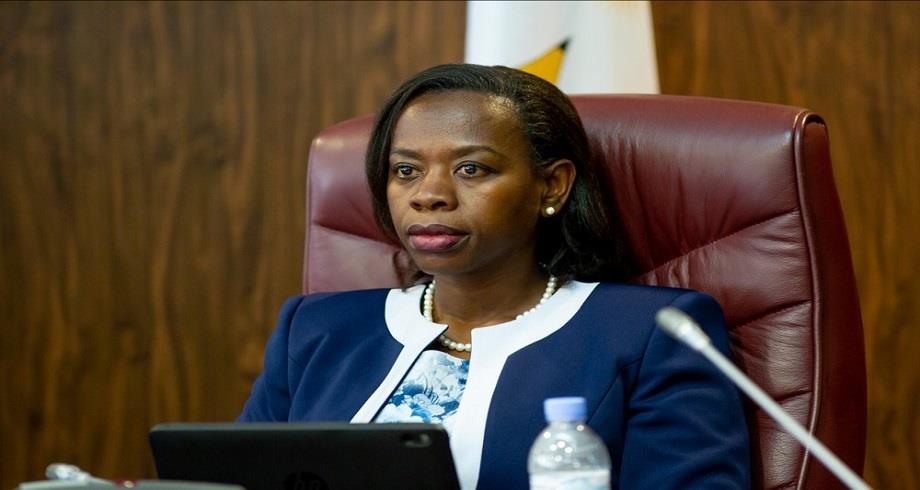 La Rwandaise Monique Nsanzabaganwa élue vice-présidente de la Commission de l’Union africaine