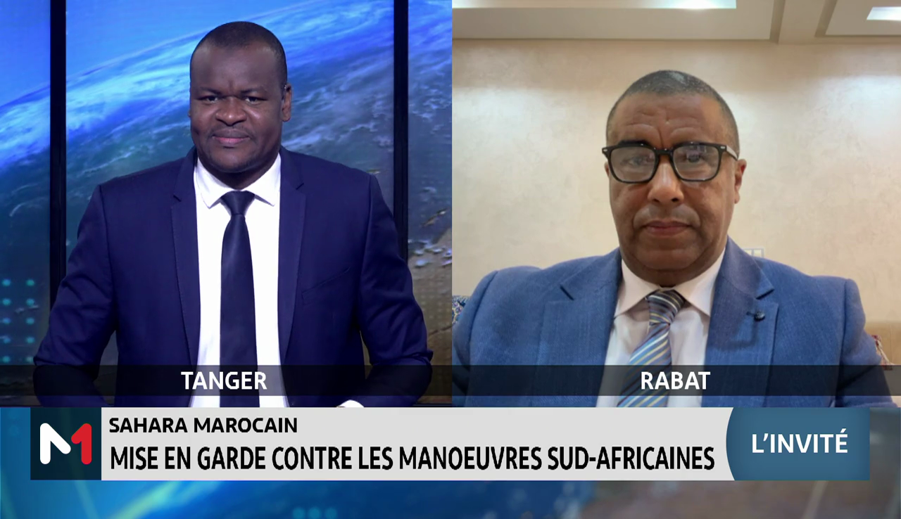 Sahara marocain : mise en garde contre les manœuvres sud-africaines ...